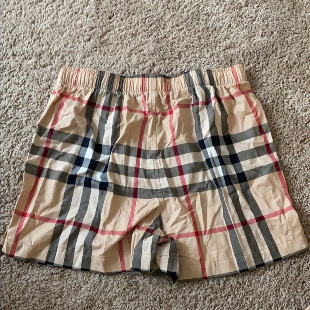 Burberry boxers